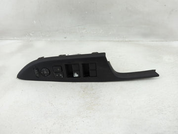2013-2017 Honda Accord Master Power Window Switch Replacement Driver Side Left P/N:T2A A110 Fits Fits 2013 2014 2015 2016 20