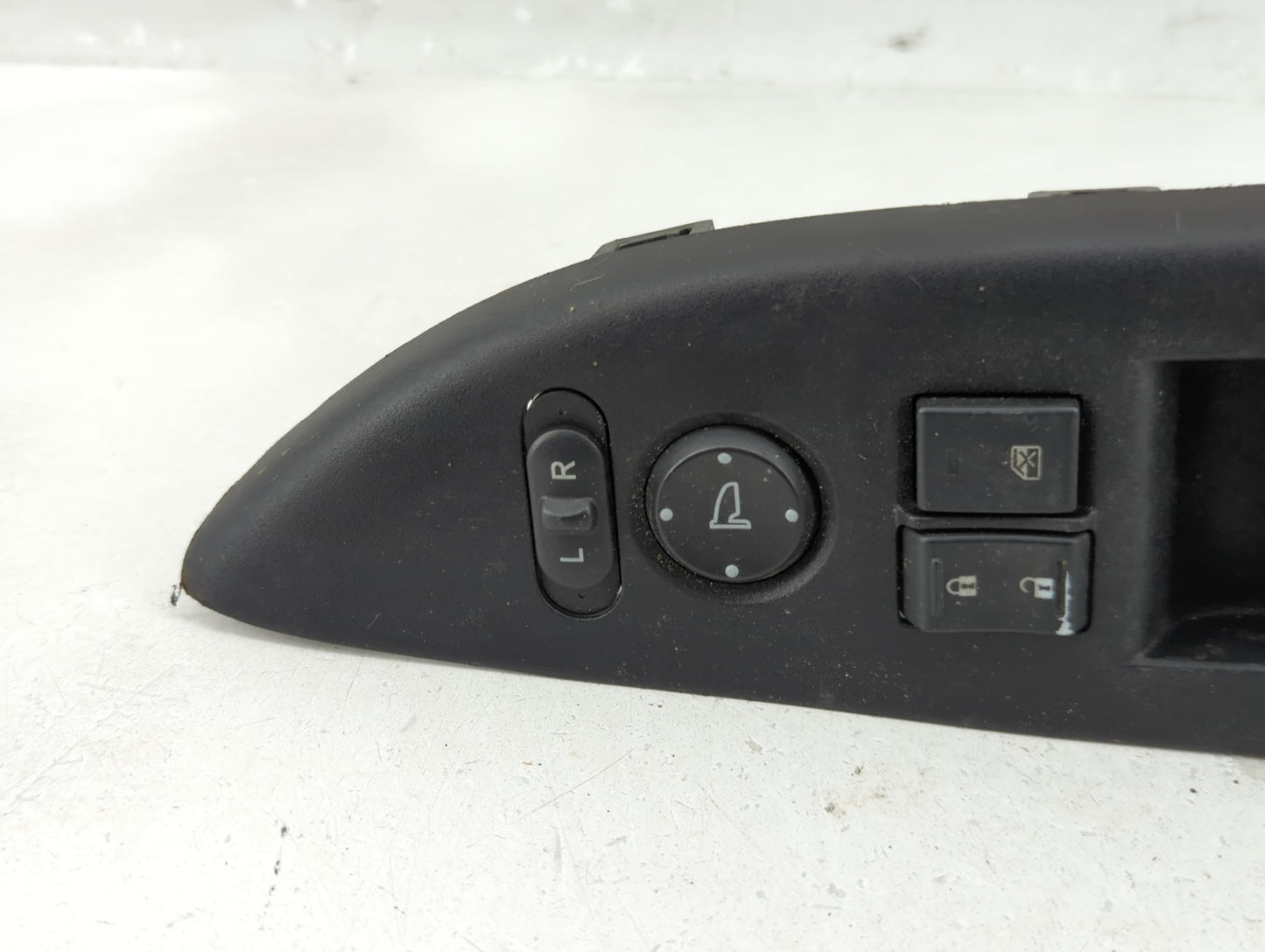 2013-2017 Honda Accord Master Power Window Switch Replacement Driver Side Left P/N:T2A A110 Fits Fits 2013 2014 2015 2016 20