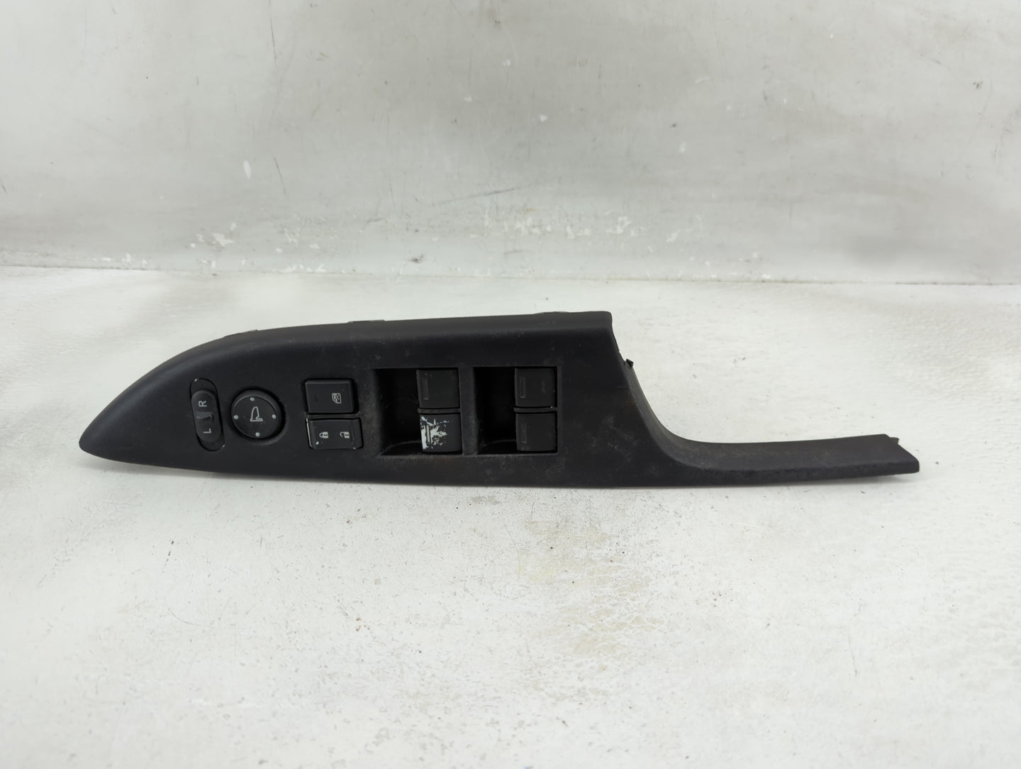 2013-2017 Honda Accord Master Power Window Switch Replacement Driver Side Left P/N:T2A A110 Fits Fits 2013 2014 2015 2016 20