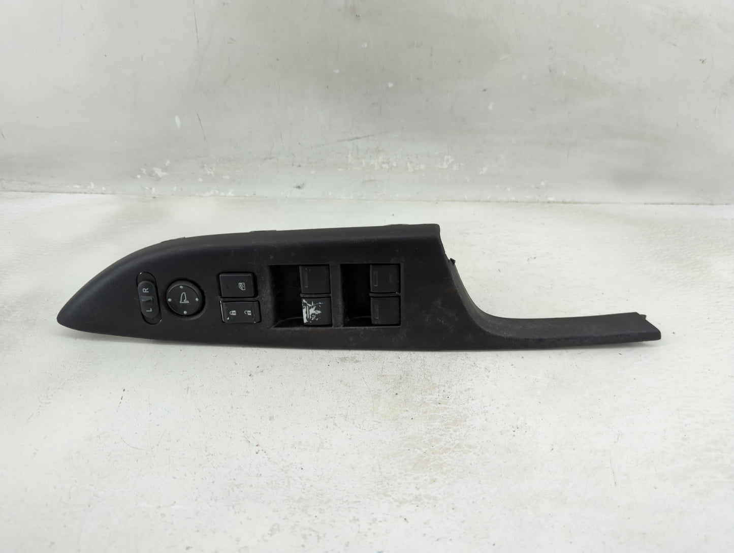 2013-2017 Honda Accord Master Power Window Switch Replacement Driver Side Left P/N:T2A A110 Fits Fits 2013 2014 2015 2016 20