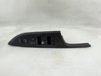 2013-2017 Honda Accord Master Power Window Switch Replacement Driver Side Left P/N:T2A A110 Fits Fits 2013 2014 2015 2016 20