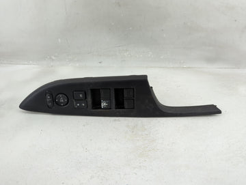 2013-2017 Honda Accord Master Power Window Switch Replacement Driver Side Left P/N:T2A A110 Fits Fits 2013 2014 2015 2016 20