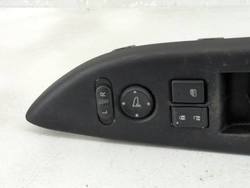 2013-2017 Honda Accord Master Power Window Switch Replacement Driver Side Left P/N:T2A A110 Fits Fits 2013 2014 2015 2016 2017 OEM Used Auto Parts