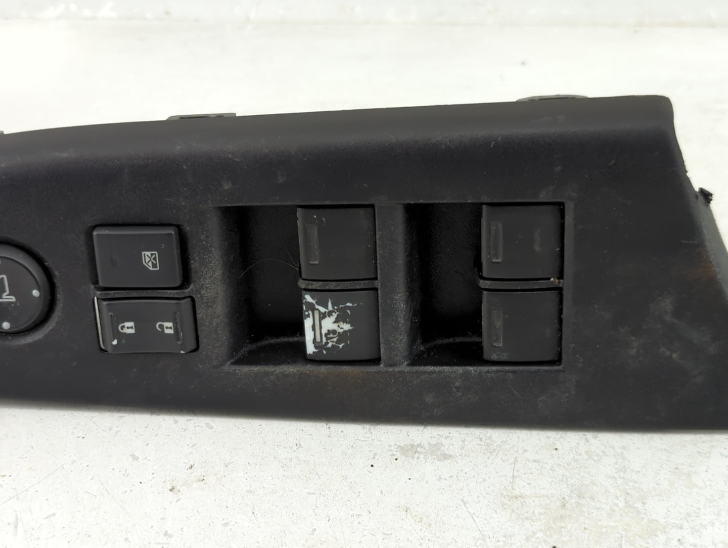 2013-2017 Honda Accord Master Power Window Switch Replacement Driver Side Left P/N:T2A A110 Fits Fits 2013 2014 2015 2016 20