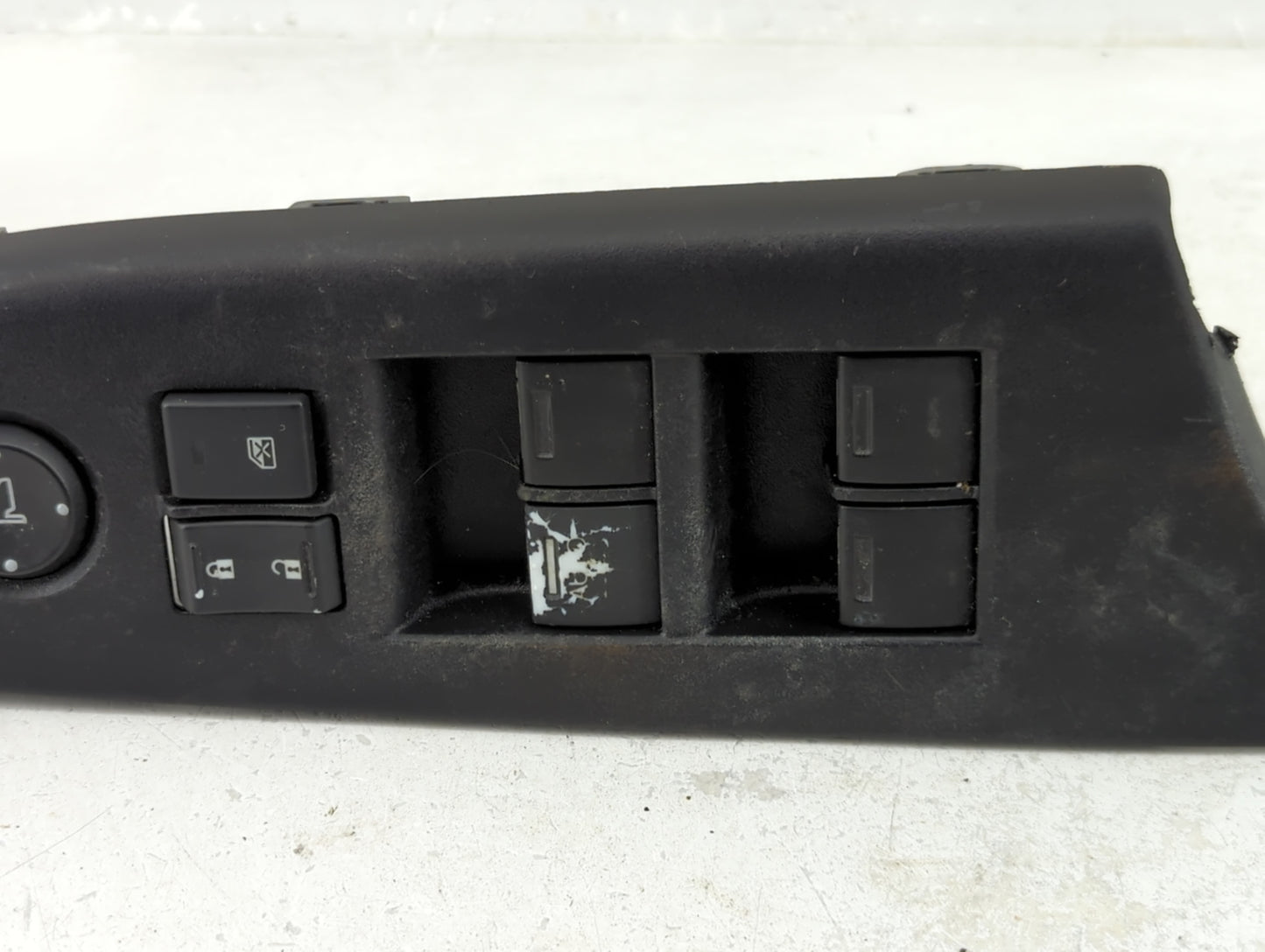 2013-2017 Honda Accord Master Power Window Switch Replacement Driver Side Left P/N:T2A A110 Fits Fits 2013 2014 2015 2016 20