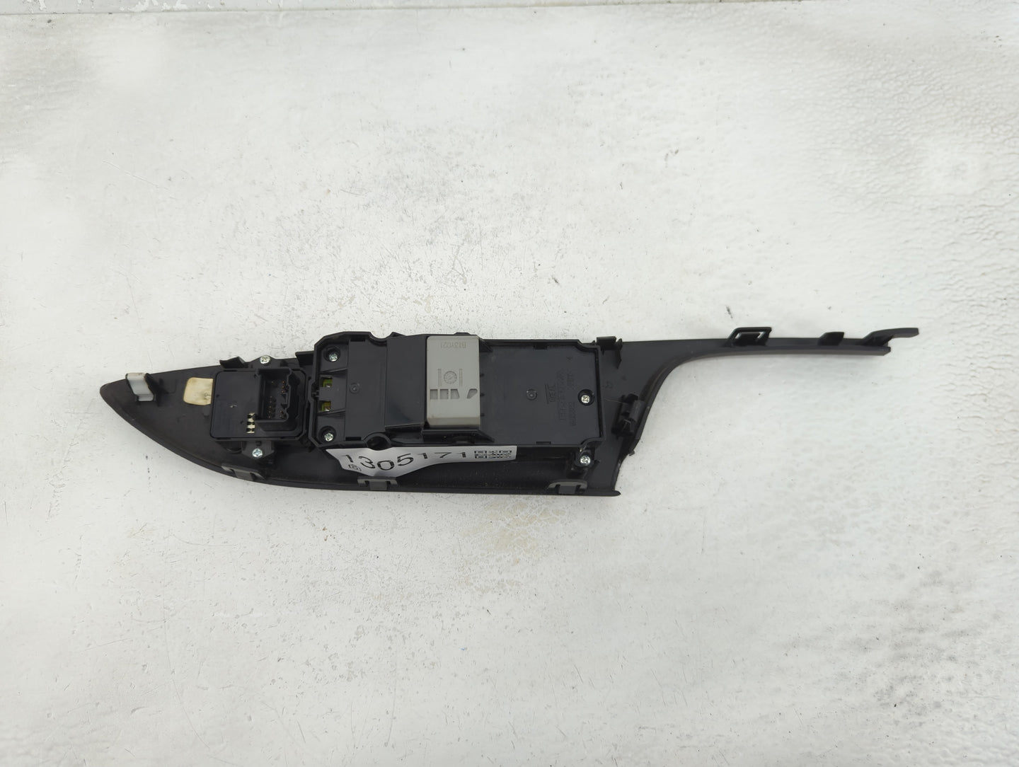 2013-2017 Honda Accord Master Power Window Switch Replacement Driver Side Left P/N:T2A A110 Fits Fits 2013 2014 2015 2016 20