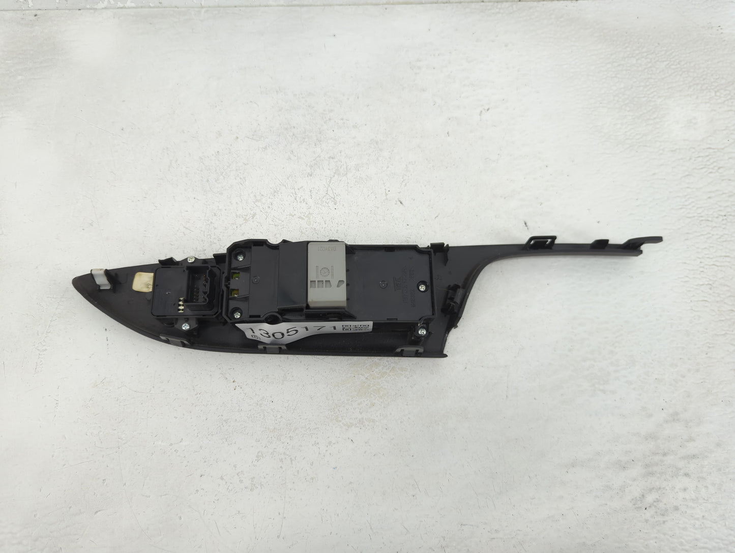 2013-2017 Honda Accord Master Power Window Switch Replacement Driver Side Left P/N:T2A A110 Fits Fits 2013 2014 2015 2016 20