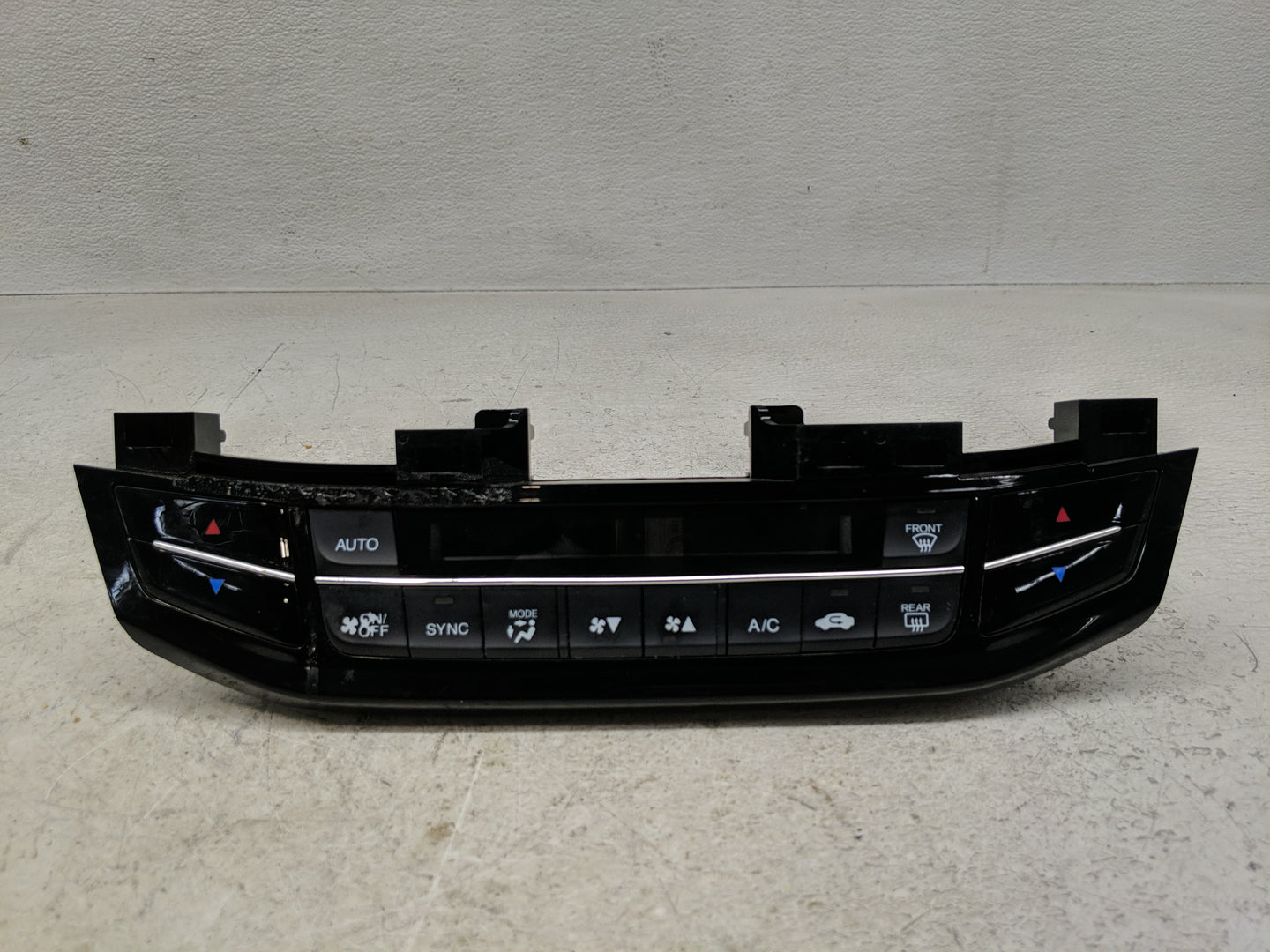 2016-2017 Honda Accord Climate Control Module Temperature AC/Heater Replacement P/N:79600 T2F A711 M1 Fits Fits 2016 2017 OE