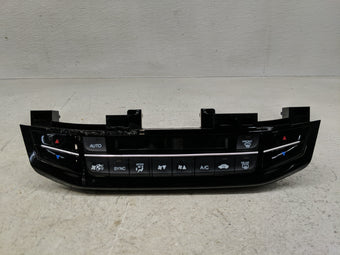 compare product 2016-2017 Honda Accord Climate Control Module Temperature AC/Heater Replacement P/N:79600 T2F A711 M1 Fits Fits 2016 2017 OEM Used Auto Parts