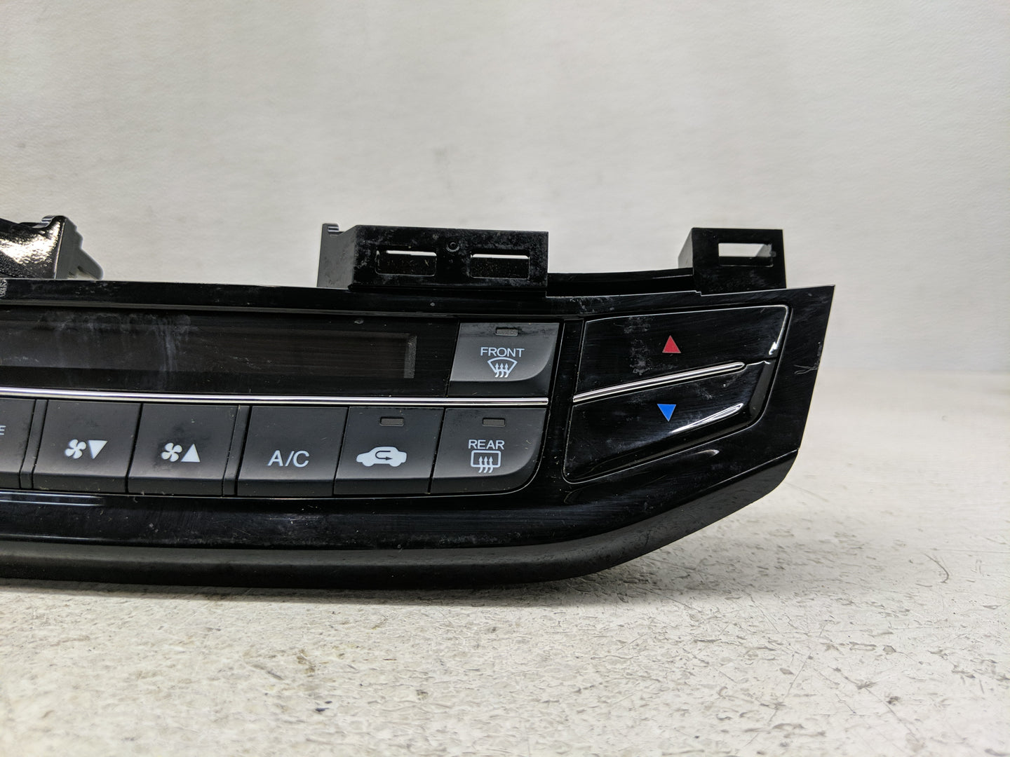 2016-2017 Honda Accord Climate Control Module Temperature AC/Heater Replacement P/N:79600 T2F A711 M1 Fits Fits 2016 2017 OE
