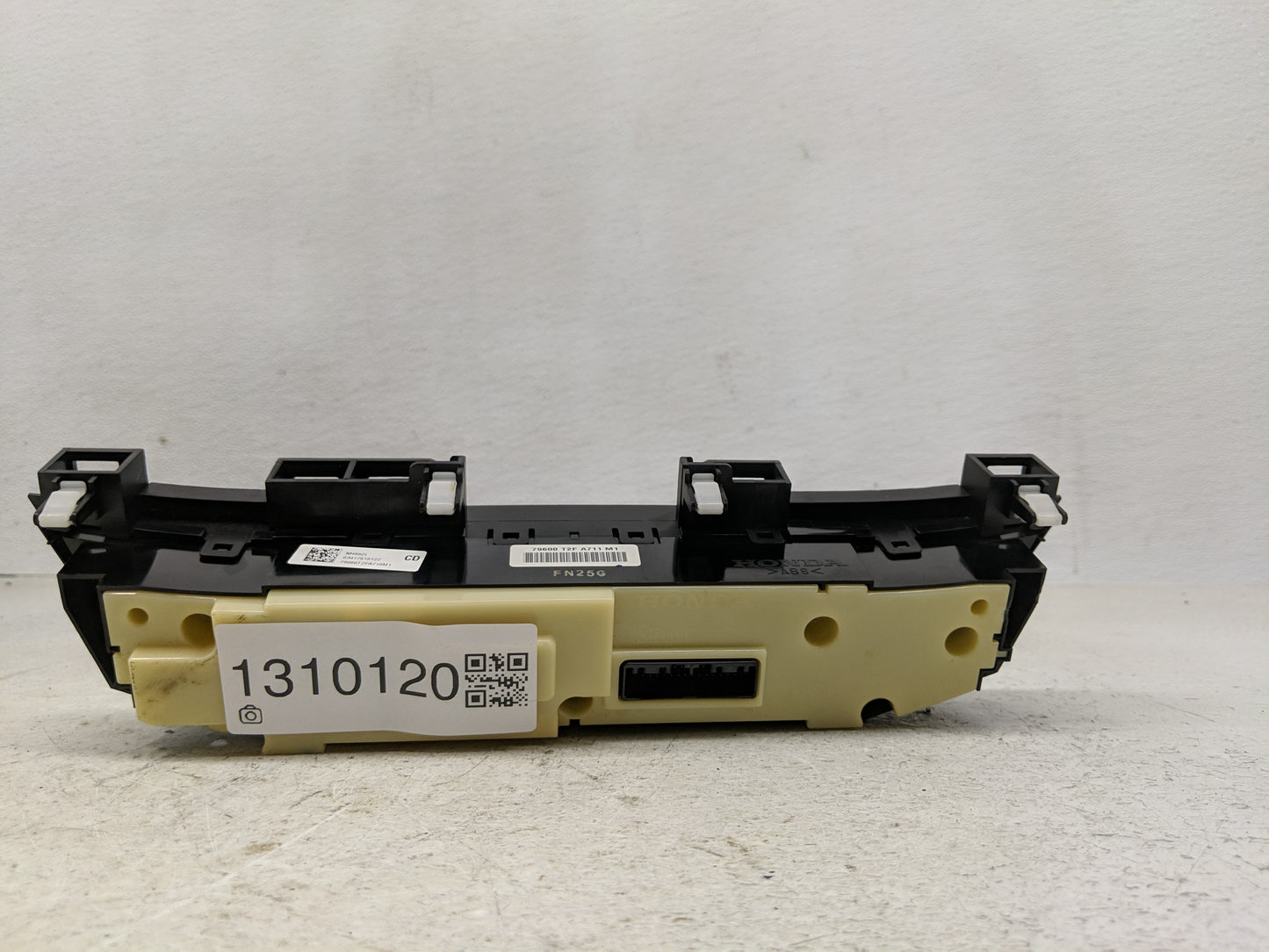 2016-2017 Honda Accord Climate Control Module Temperature AC/Heater Replacement P/N:79600 T2F A711 M1 Fits Fits 2016 2017 OE