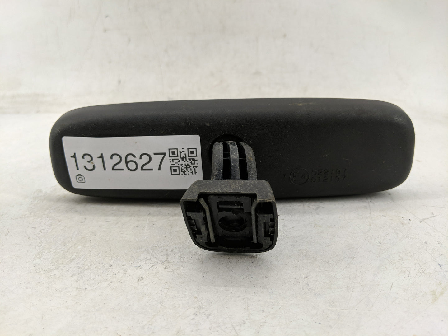 2013-2017 Honda Accord Interior Rear View Mirror Replacement OEM P/N:E4012197 E4022197 Fits OEM Used Auto Parts - Oemusedaut