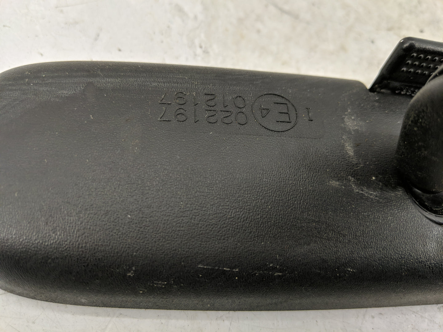 2013-2017 Honda Accord Interior Rear View Mirror Replacement OEM Fits OEM Used Auto Parts - Oemusedautoparts1.com