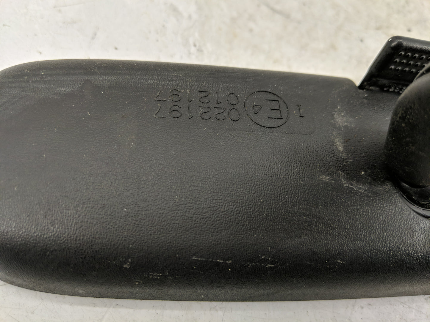 2013-2017 Honda Accord Interior Rear View Mirror Replacement OEM Fits OEM Used Auto Parts - Oemusedautoparts1.com