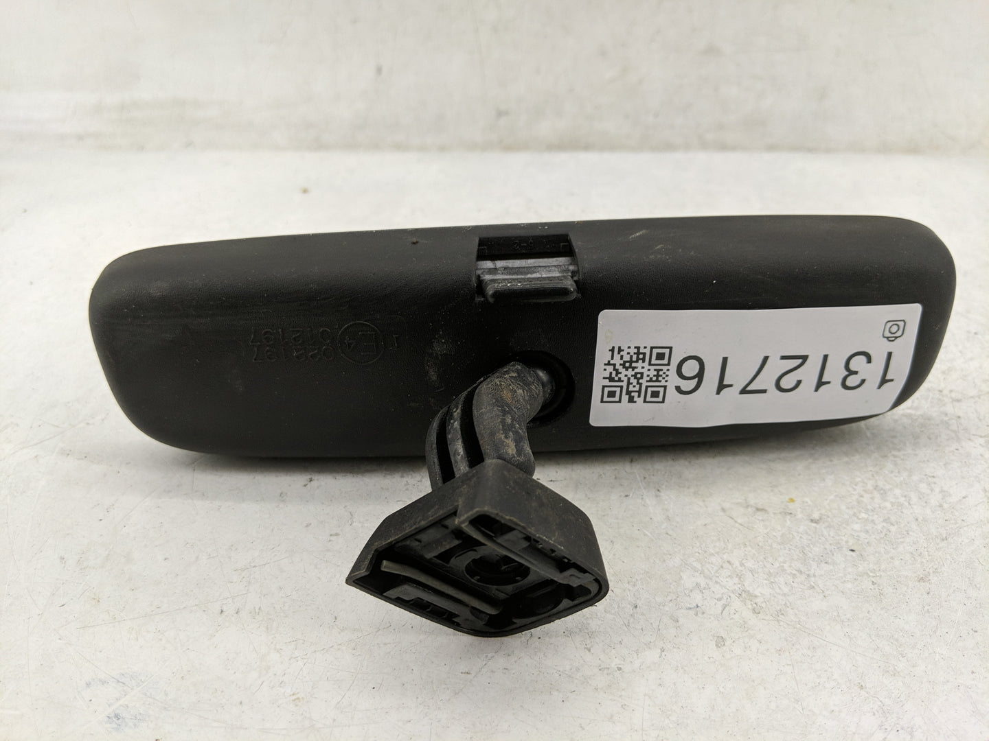 2013-2017 Honda Accord Interior Rear View Mirror Replacement OEM Fits OEM Used Auto Parts - Oemusedautoparts1.com