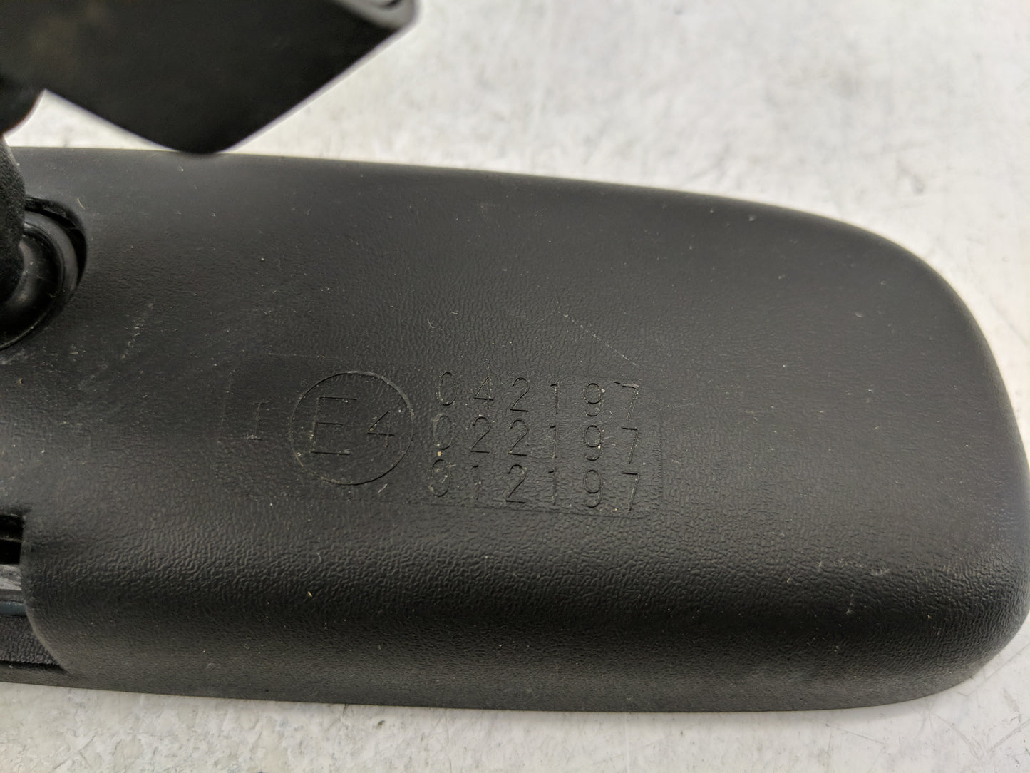 2013-2017 Honda Accord Interior Rear View Mirror Replacement OEM Fits OEM Used Auto Parts - Oemusedautoparts1.com