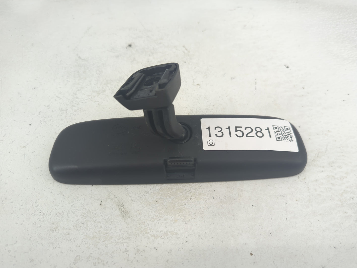 2013-2017 Honda Accord Interior Rear View Mirror Replacement OEM P/N:A047171 Fits OEM Used Auto Parts - Oemusedautoparts1.co