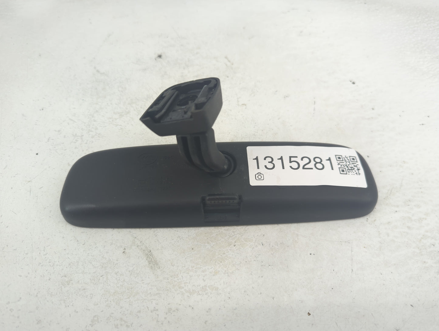 2013-2017 Honda Accord Interior Rear View Mirror Replacement OEM P/N:A047171 Fits OEM Used Auto Parts - Oemusedautoparts1.co