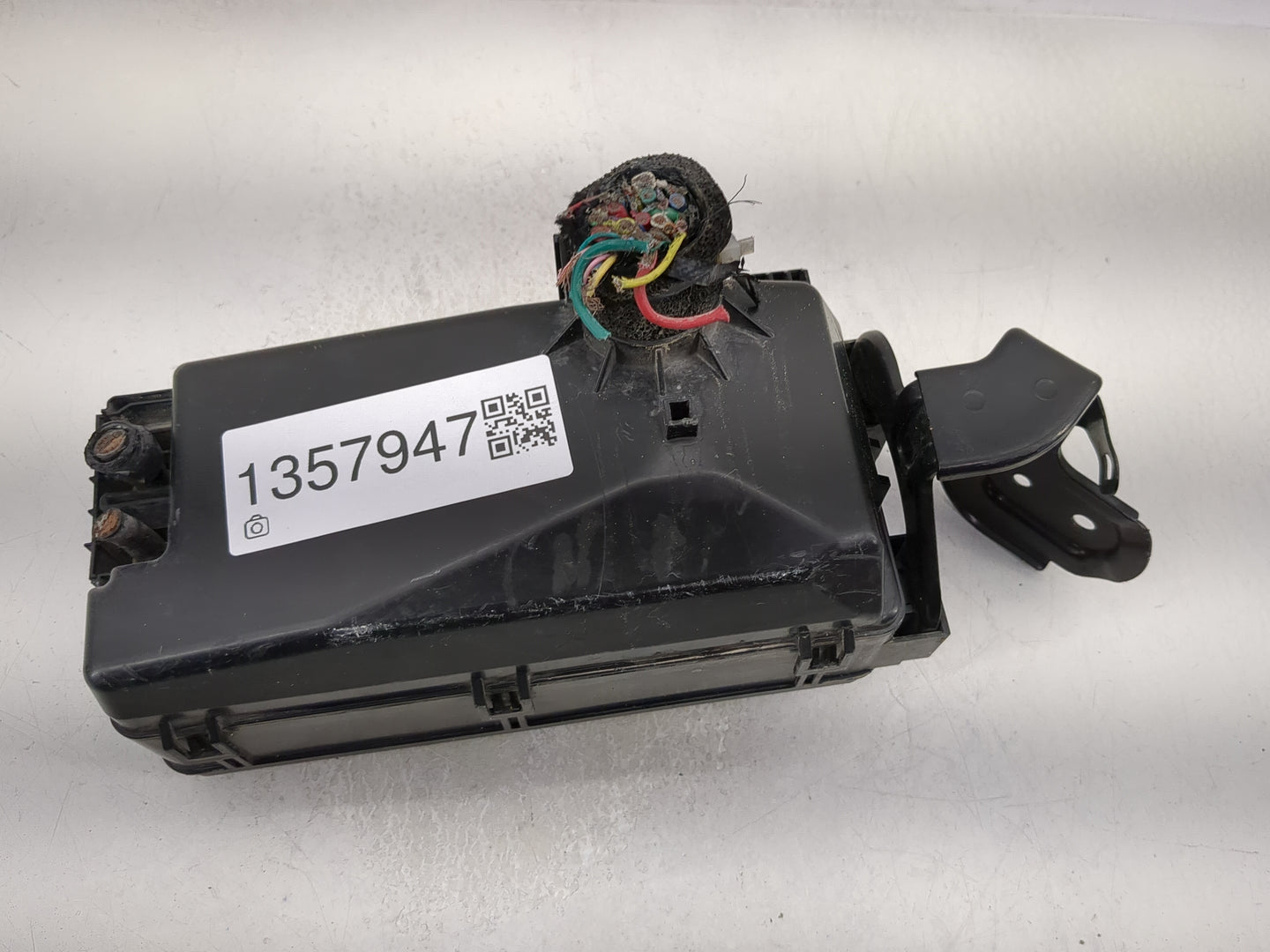 2017 Honda Accord Fusebox Fuse Box Panel Relay Module P/N:32200-T2A-A01 Fits OEM Used Auto Parts - Oemusedautoparts1.com