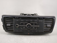 2017 Honda Accord Radio AM FM Cd Player Receiver Replacement P/N:39100-T2F-A200 Fits OEM Used Auto Parts - Oemusedautoparts1