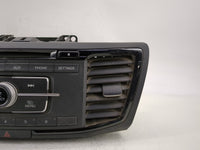 2017 Honda Accord Radio AM FM Cd Player Receiver Replacement P/N:39100-T2F-A200 Fits OEM Used Auto Parts - Oemusedautoparts1