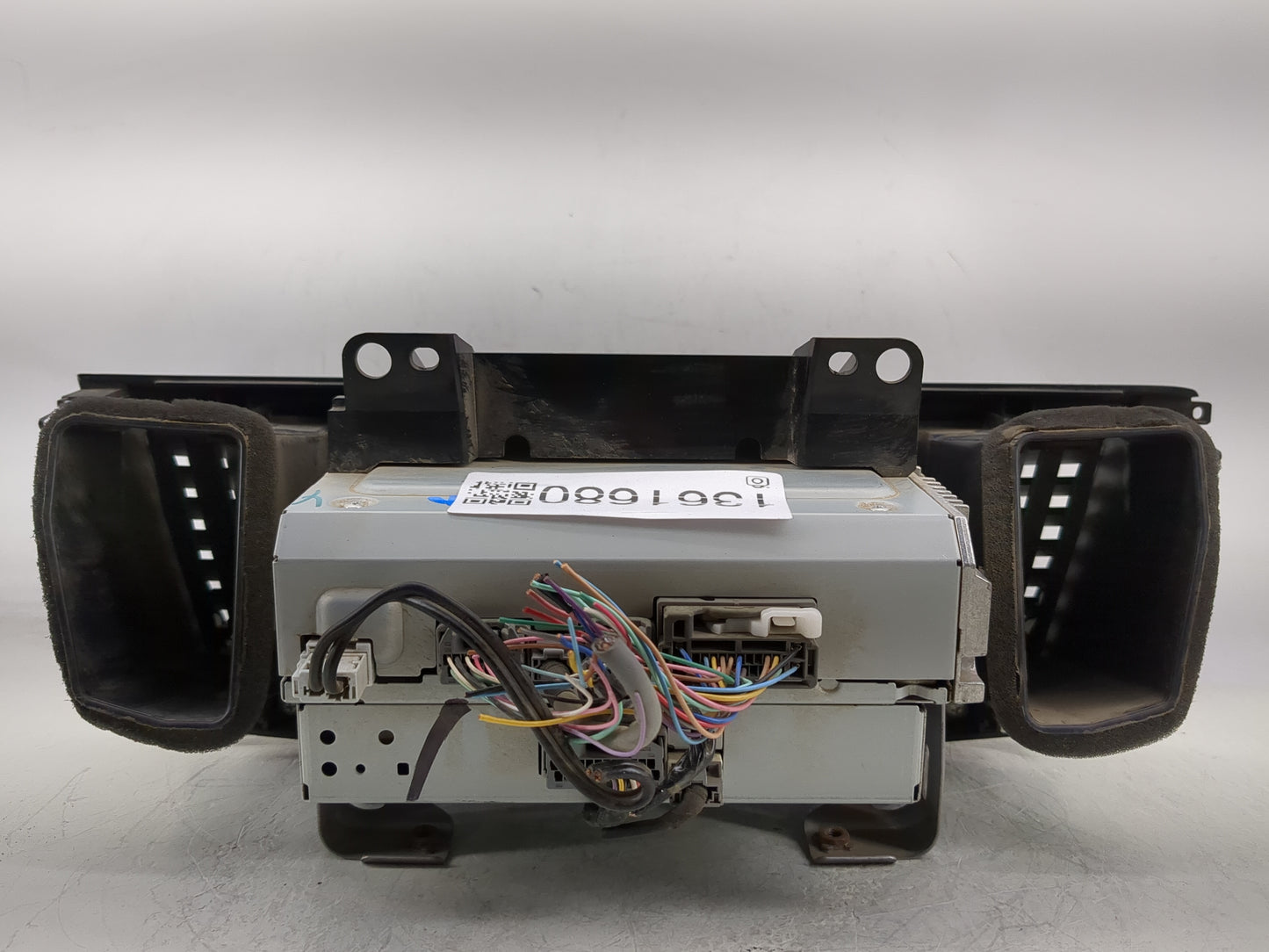2017 Honda Accord Radio AM FM Cd Player Receiver Replacement P/N:39100-T2F-A200 Fits OEM Used Auto Parts - Oemusedautoparts1