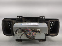 2017 Honda Accord Radio AM FM Cd Player Receiver Replacement P/N:39100-T2F-A200 Fits OEM Used Auto Parts - Oemusedautoparts1