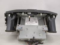 2017 Honda Accord Radio AM FM Cd Player Receiver Replacement P/N:39100-T2F-A200 Fits OEM Used Auto Parts - Oemusedautoparts1