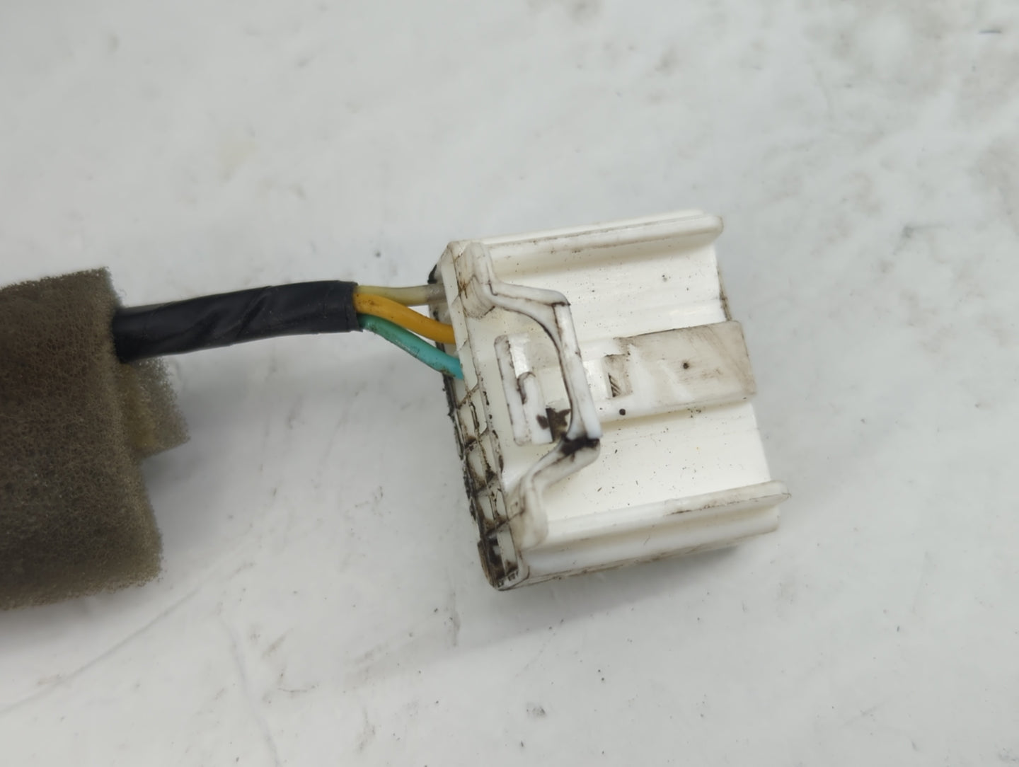 2013-2017 Honda Accord Driver Side View Mirror - Left Door Mirror OEM Used - Oemusedautoparts1.com