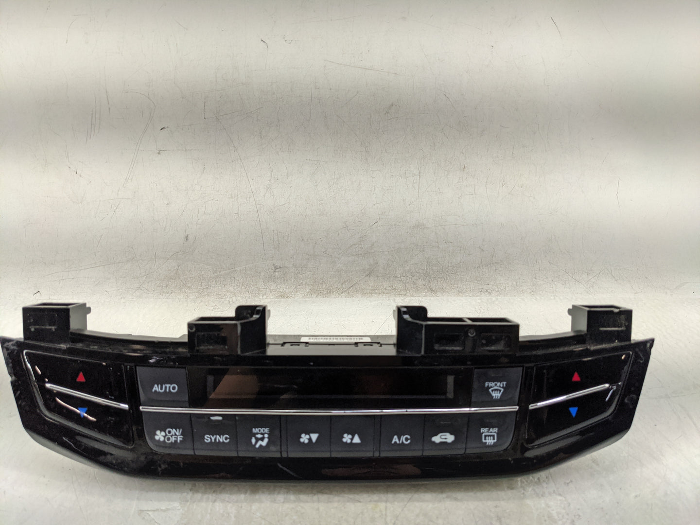 2016-2017 Honda Accord Climate Control Module Temperature AC/Heater Replacement P/N:79600T2FA711M1 79600T2FA710M1 Fits OEM U