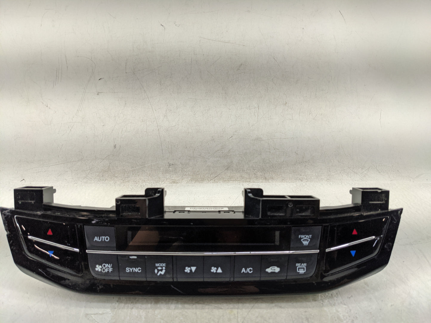 2016-2017 Honda Accord Climate Control Module Temperature AC/Heater Replacement P/N:79600T2FA711M1 79600T2FA710M1 Fits OEM U