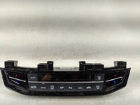 2016-2017 Honda Accord Climate Control Module Temperature AC/Heater Replacement P/N:79600T2FA711M1 79600T2FA710M1 Fits OEM U
