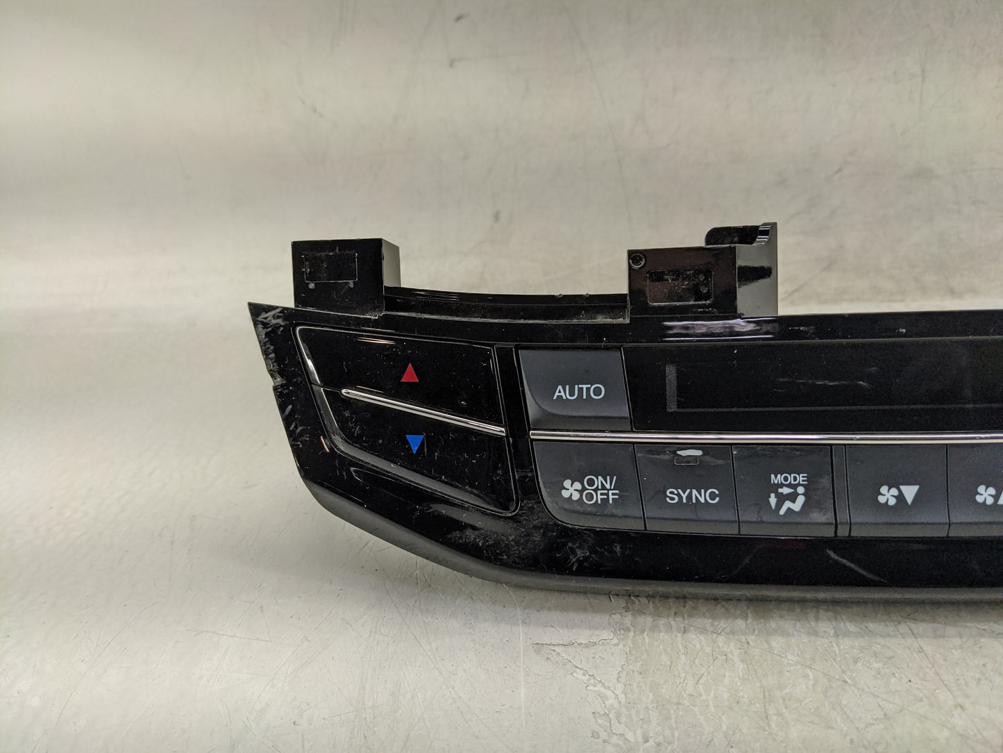 2016-2017 Honda Accord Climate Control Module Temperature AC/Heater Replacement P/N:79600T2FA711M1 79600T2FA710M1 Fits OEM U