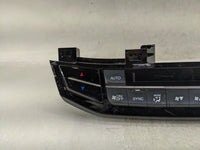 2016-2017 Honda Accord Climate Control Module Temperature AC/Heater Replacement P/N:79600T2FA711M1 79600T2FA710M1 Fits OEM U