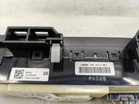 2016-2017 Honda Accord Climate Control Module Temperature AC/Heater Replacement P/N:79600T2FA711M1 79600T2FA710M1 Fits OEM U