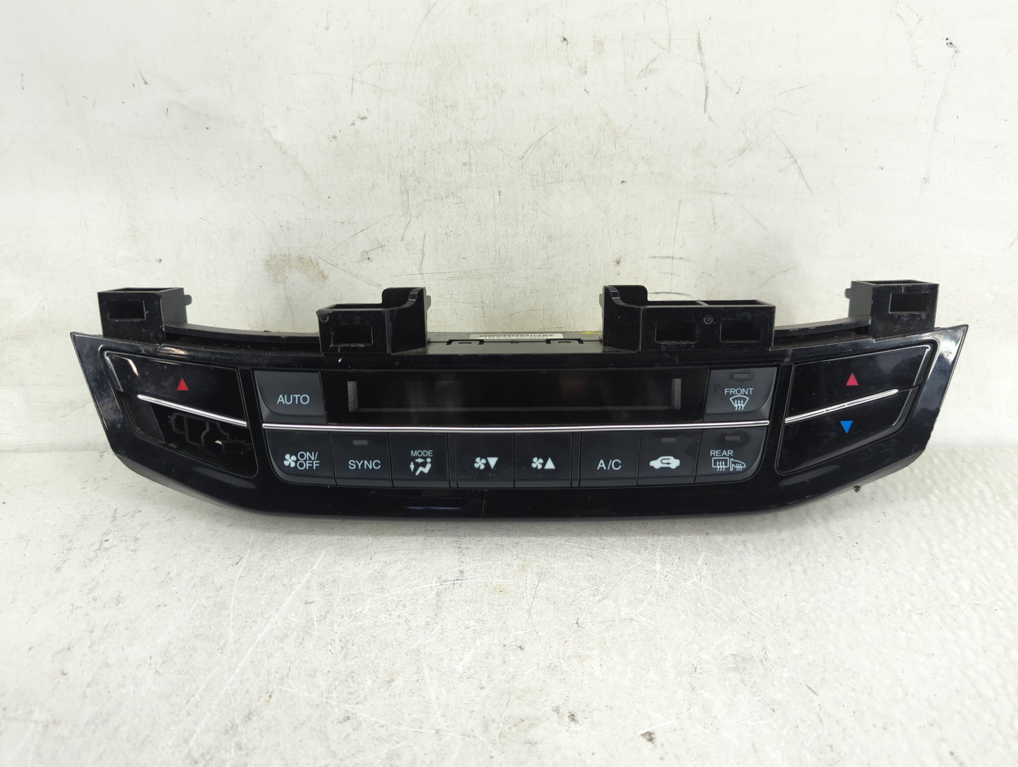 2016-2017 Honda Accord Climate Control Module Temperature AC/Heater Replacement P/N:79600T2FA711M1 79600T2FA710M1 Fits OEM U
