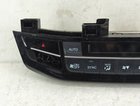 2016-2017 Honda Accord Climate Control Module Temperature AC/Heater Replacement P/N:79600T2FA711M1 79600T2FA710M1 Fits OEM U