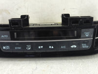 2016-2017 Honda Accord Climate Control Module Temperature AC/Heater Replacement P/N:79600T2FA711M1 79600T2FA710M1 Fits OEM U