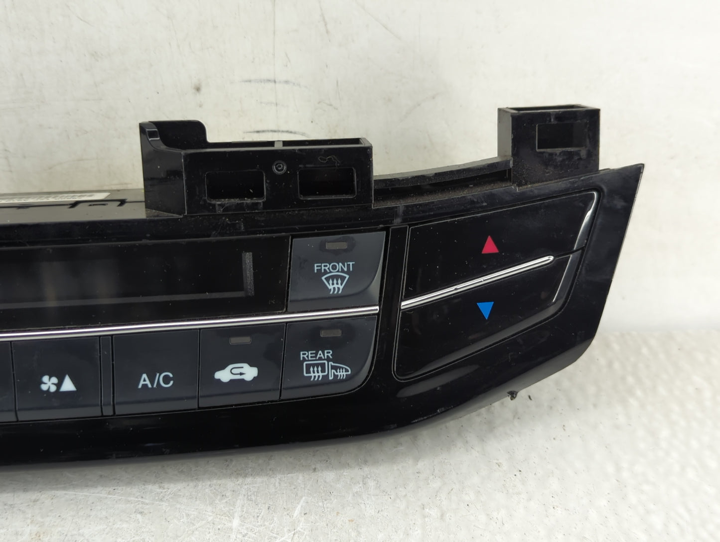 2016-2017 Honda Accord Climate Control Module Temperature AC/Heater Replacement P/N:79600T2FA711M1 79600T2FA710M1 Fits OEM U