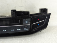 2016-2017 Honda Accord Climate Control Module Temperature AC/Heater Replacement P/N:79600T2FA711M1 79600T2FA710M1 Fits OEM U