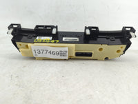 2016-2017 Honda Accord Climate Control Module Temperature AC/Heater Replacement P/N:79600T2FA711M1 79600T2FA710M1 Fits OEM U