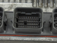 2016-2017 Honda Accord PCM Engine Control Computer ECU ECM PCU OEM P/N:37820-5A0-B25 Fits Fits 2016 2017 OEM Used Auto Parts