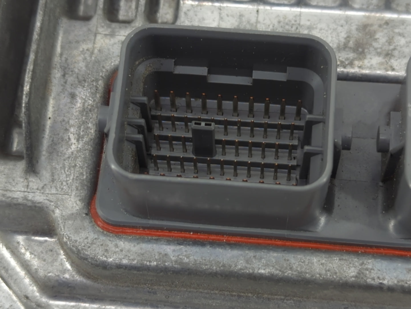 2016-2017 Honda Accord PCM Engine Control Computer ECU ECM PCU OEM P/N:37820-5A0-B25 Fits Fits 2016 2017 OEM Used Auto Parts