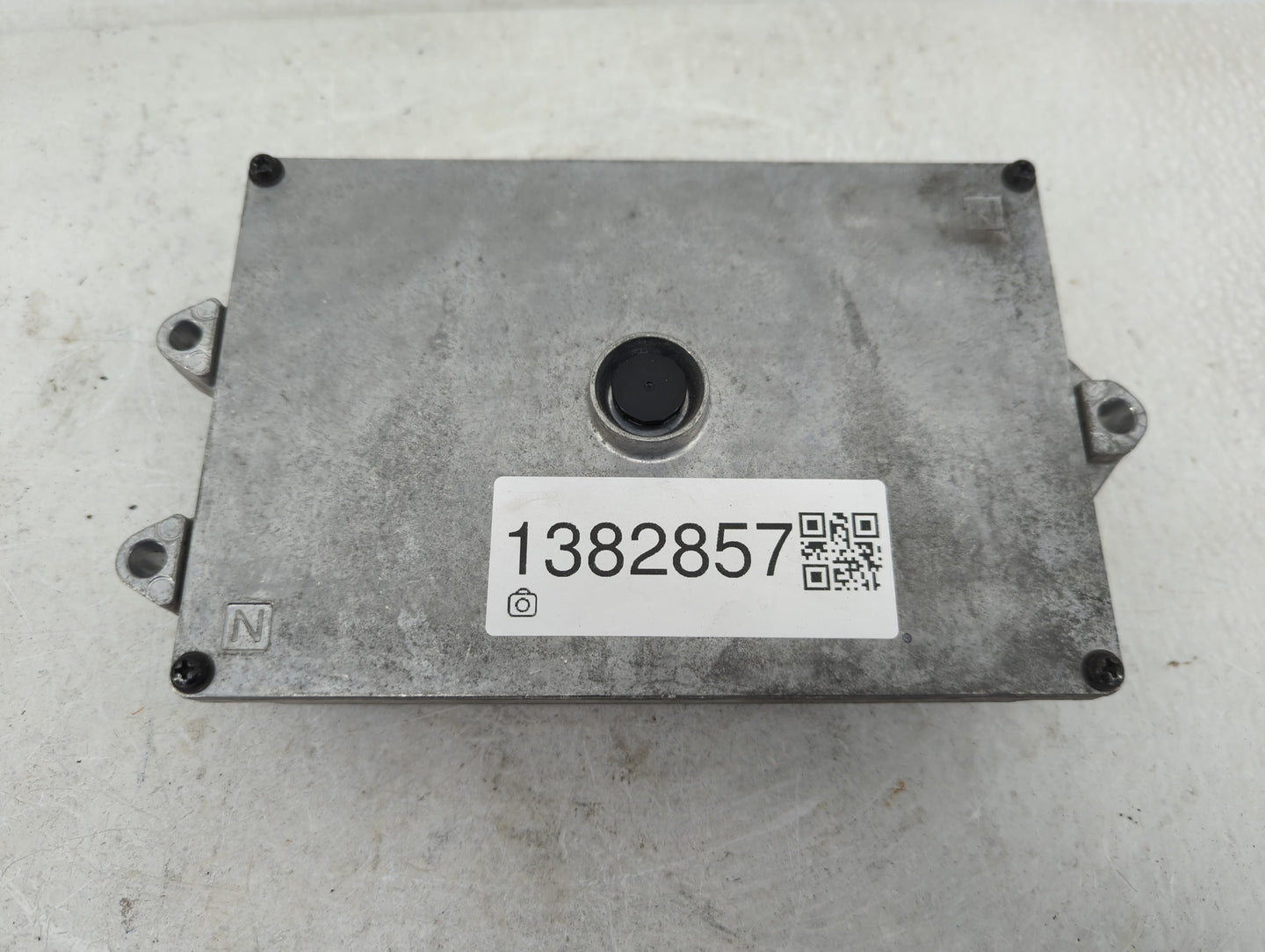 2016-2017 Honda Accord PCM Engine Control Computer ECU ECM PCU OEM P/N:37820-5A0-B25 Fits Fits 2016 2017 OEM Used Auto Parts