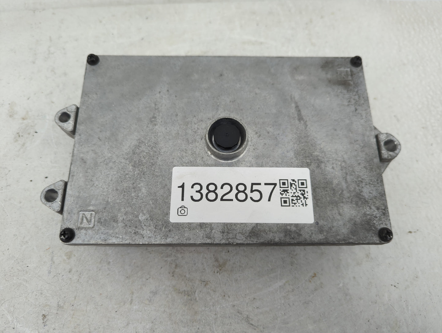 2016-2017 Honda Accord PCM Engine Control Computer ECU ECM PCU OEM P/N:37820-5A0-B25 Fits Fits 2016 2017 OEM Used Auto Parts