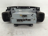 2016-2017 Honda Accord Radio AM FM Cd Player Receiver Replacement P/N:39100-T2F-A001 Fits Fits 2016 2017 OEM Used Auto Parts