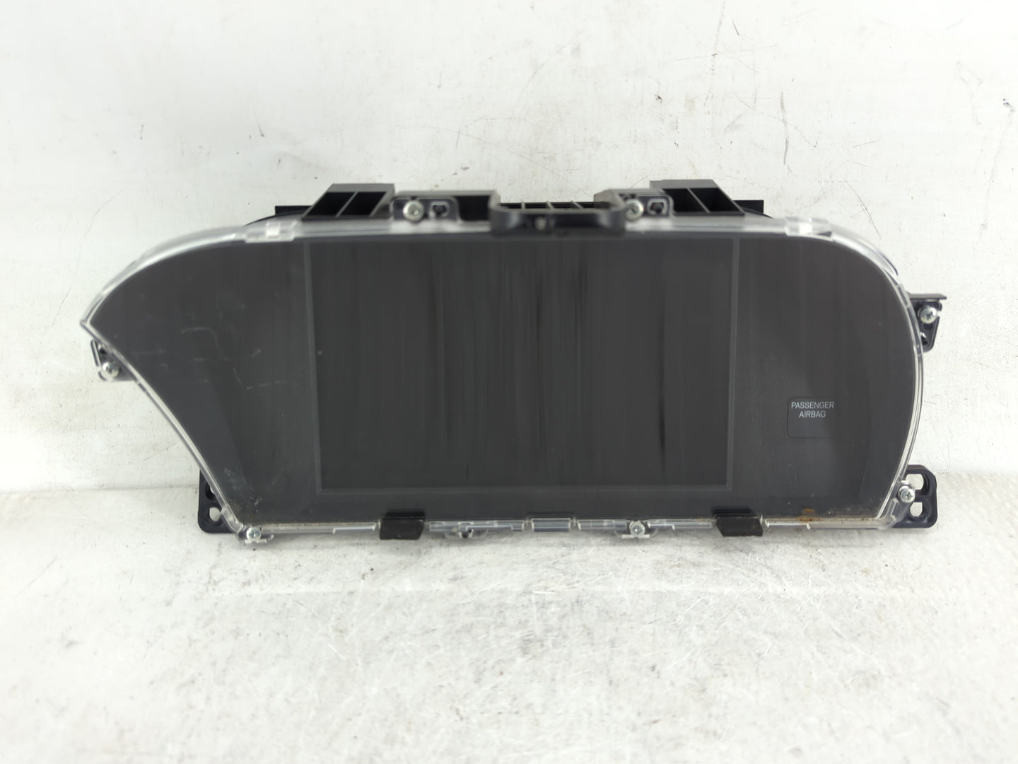 2016-2017 Honda Accord Information Display Screen - Oemusedautoparts1.com