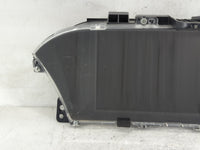 2016-2017 Honda Accord Information Display Screen - Oemusedautoparts1.com