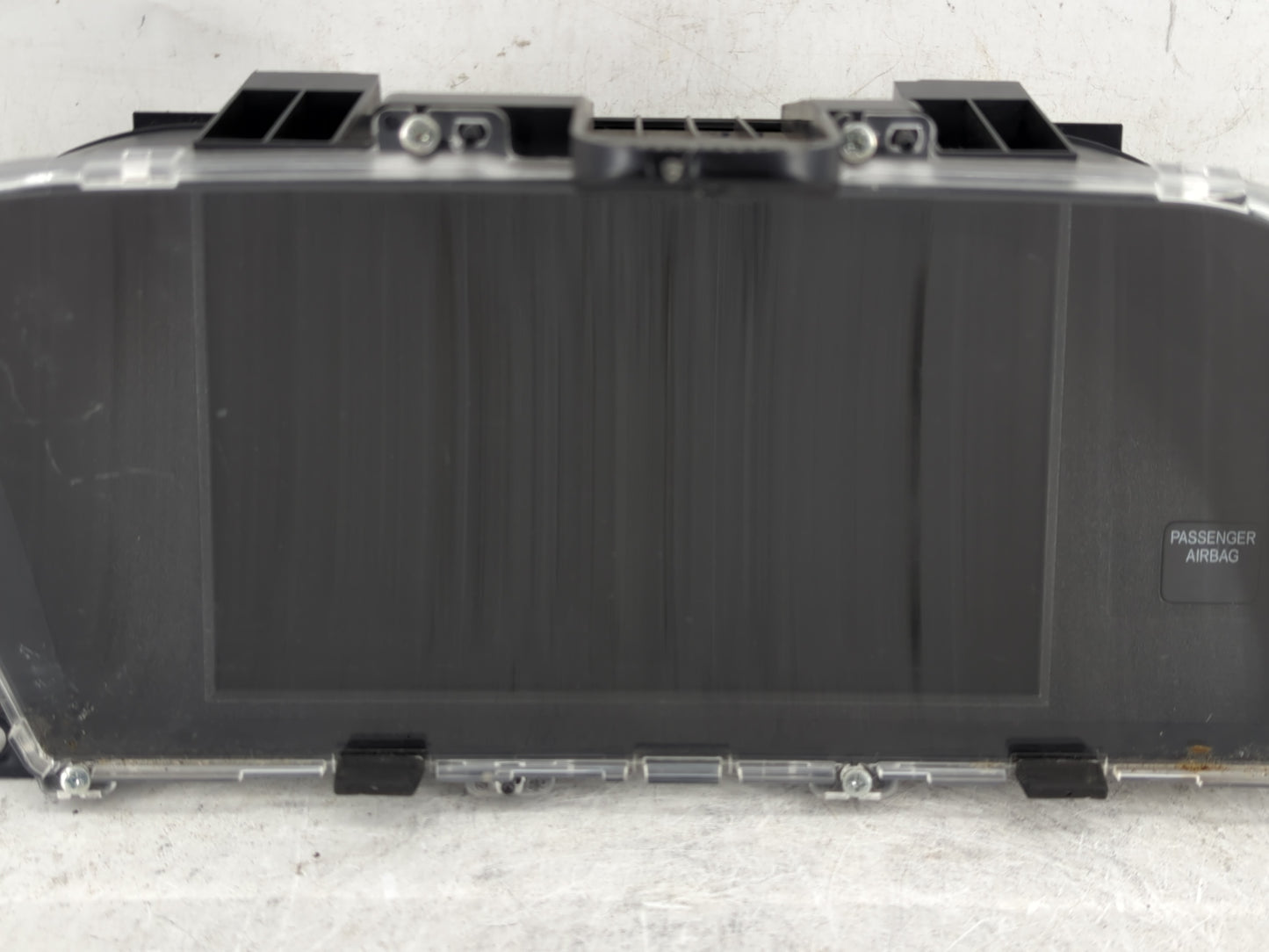 2016-2017 Honda Accord Information Display Screen - Oemusedautoparts1.com