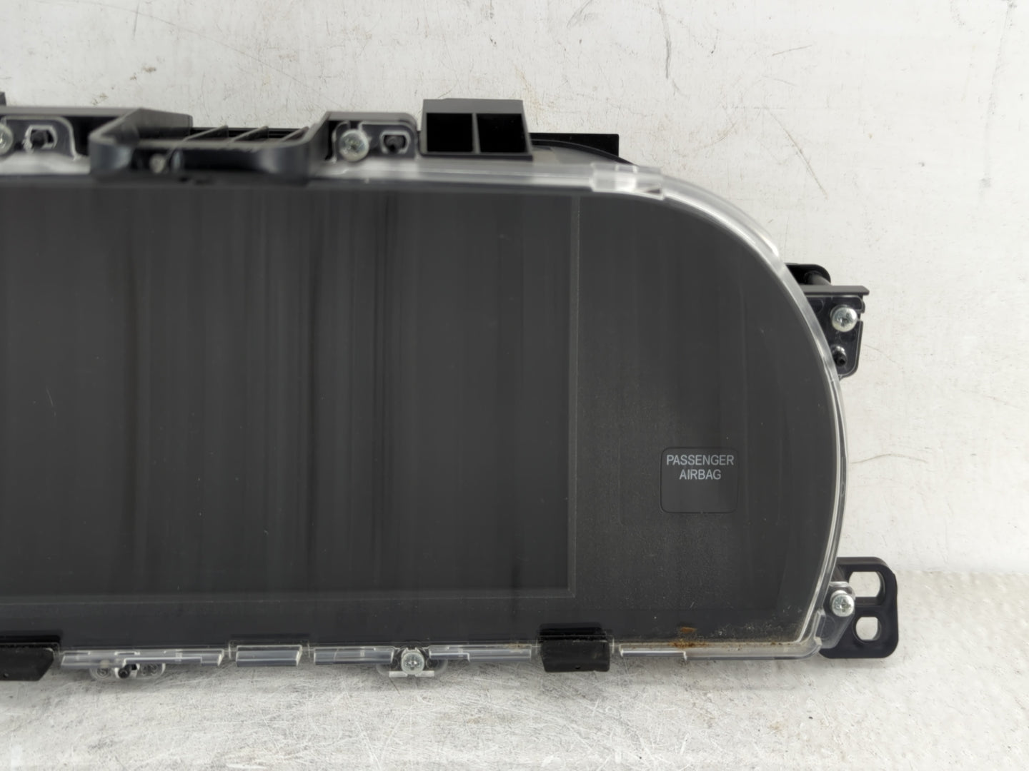 2016-2017 Honda Accord Information Display Screen - Oemusedautoparts1.com